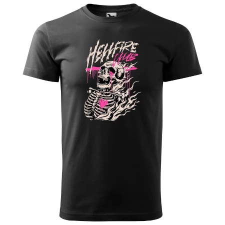 Koszulka męska Heartfire