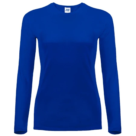 Koszulka damska Comfort Z DŁUGIM RĘKAWEM - JHK
