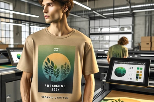 Trendy w produkcji odzieży reklamowej na 2024 rok