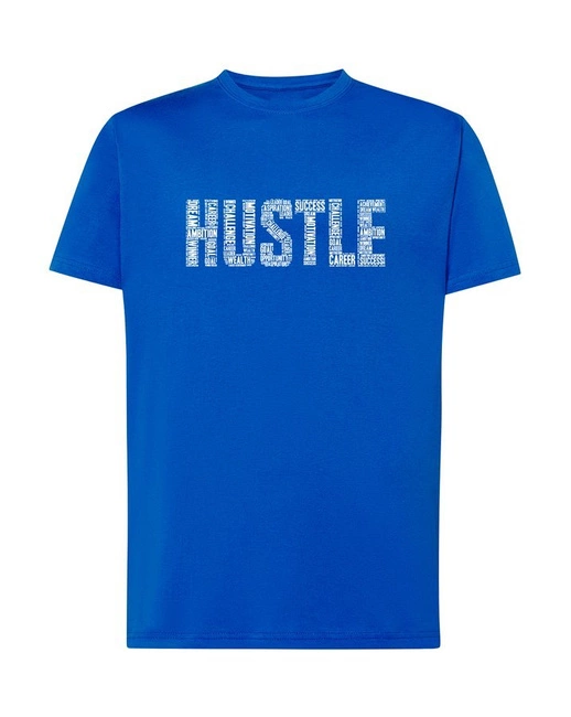 Koszulka męska HUSTLE t-shirt 