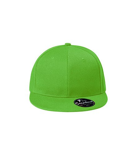 Czapka MŁODZIEŻOWA RAP 6P ADLER green apple