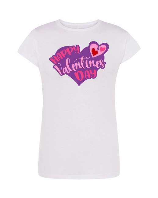 Koszulka damska Happy Valentine's Day
