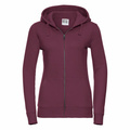 Damska bluza Zipped Hood Authentic - RUSSELL