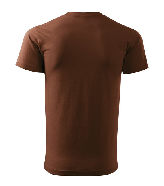 T-shirt męski Basic - MALFINI-ADLER
