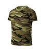 CAMOUFLAGE GREEN
