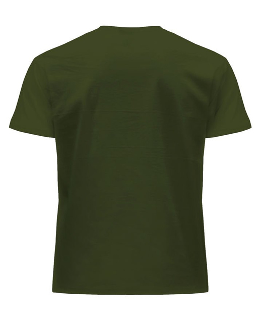 Koszulka męska z krótkim rękawem | JHK Regular T-Shirt Man - efektBHP.pl