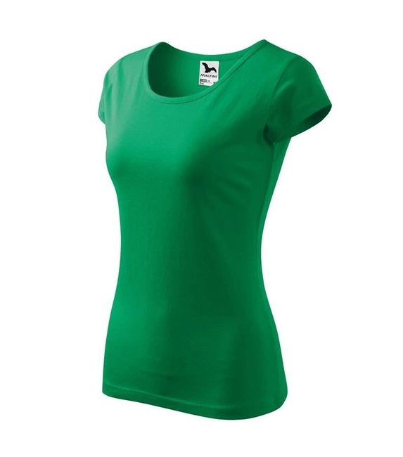T-shirt damski PURE - MALFINI (ADLER) 