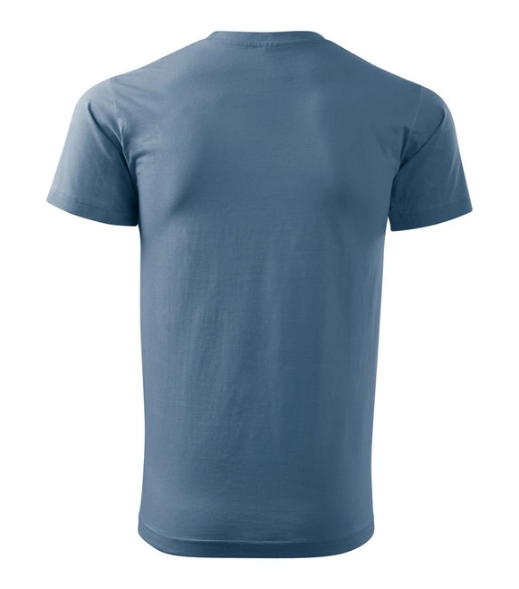 T-shirt męski Basic - MALFINI-ADLER