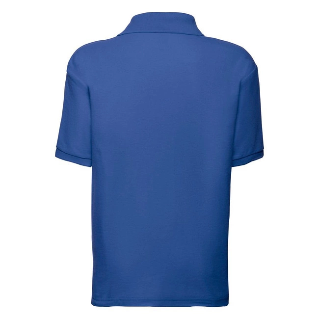 Koszulka dziecięca Polo - Fruit of the Loom