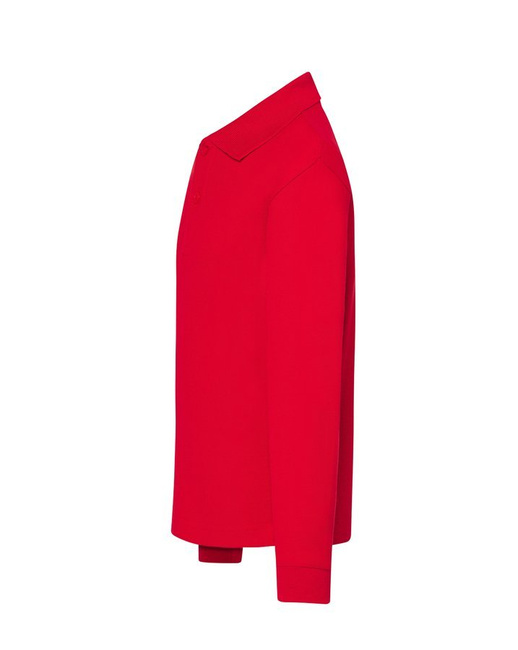 Polówka dziecięca Z DŁUGIM RĘKAWEM Regular - JHK