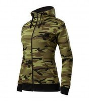 CAMOUFLAGE GREEN