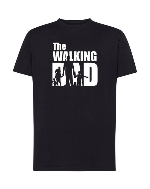 Koszulka dla taty THE WALKING DAD na prezent