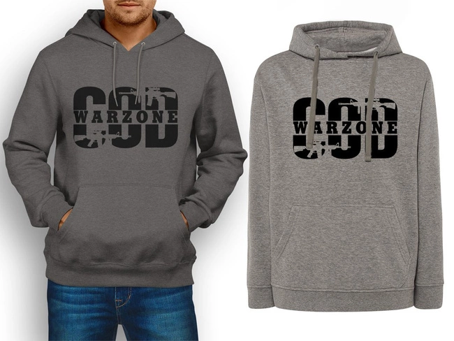 Bluza męska Call of Duty WARZONE dla gracza