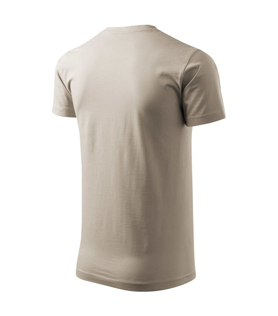 T-shirt męski Basic - MALFINI-ADLER