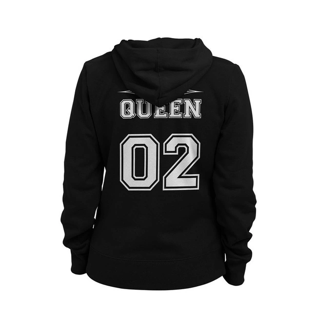 Bluza na prezent dla niej - QUEEN