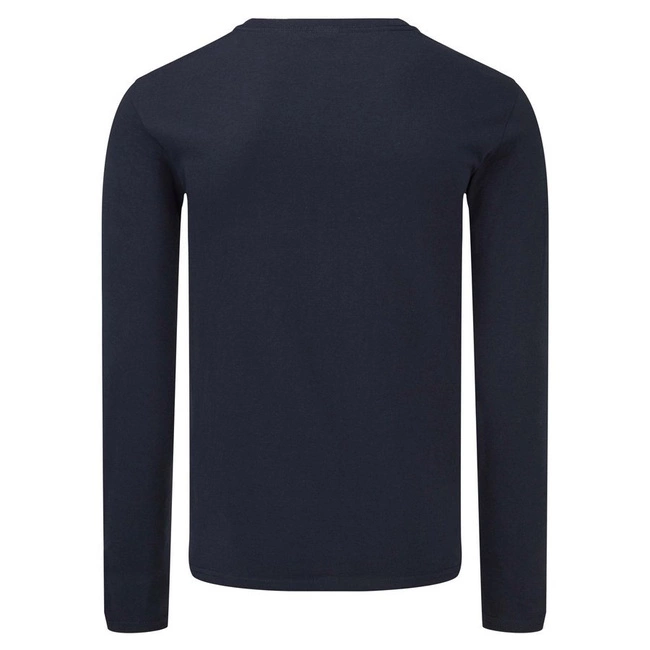 Koszulka męska z długim rękawem |  FRUIT OF THE LOOM Iconic Long Sleeve