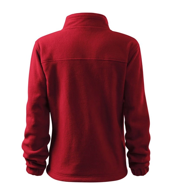 Polar damski JACKET malboro czerwony RIMECK - MALFINI