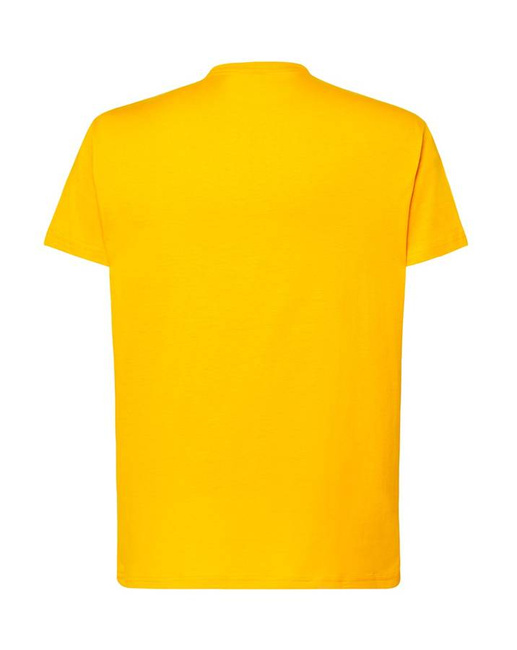 Koszulka męska z krótkim rękawem brzoskwiniowa | JHK Regular T-Shirt Man - efektBHP.pl