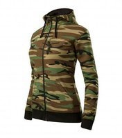 CAMOUFLAGE BROWN