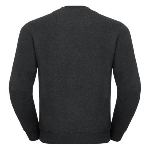 Bluza męska Authentic Melange carbon melanż Russell