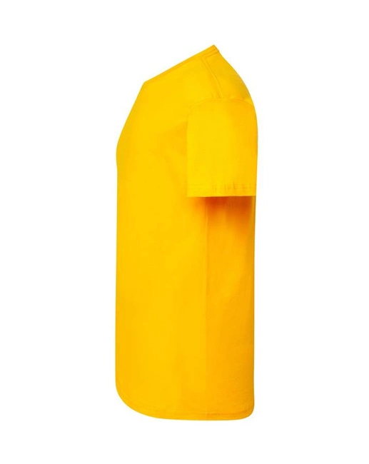 Koszulka męska z krótkim rękawem brzoskwiniowa | JHK Regular T-Shirt Man - efektBHP.pl