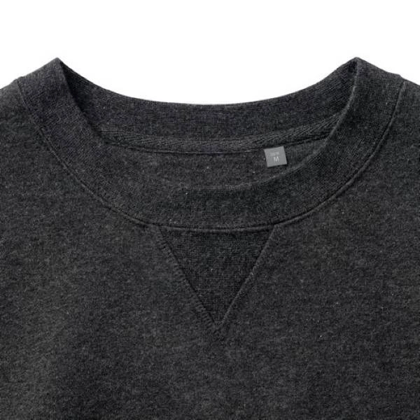 Bluza męska Authentic Melange carbon melanż Russell