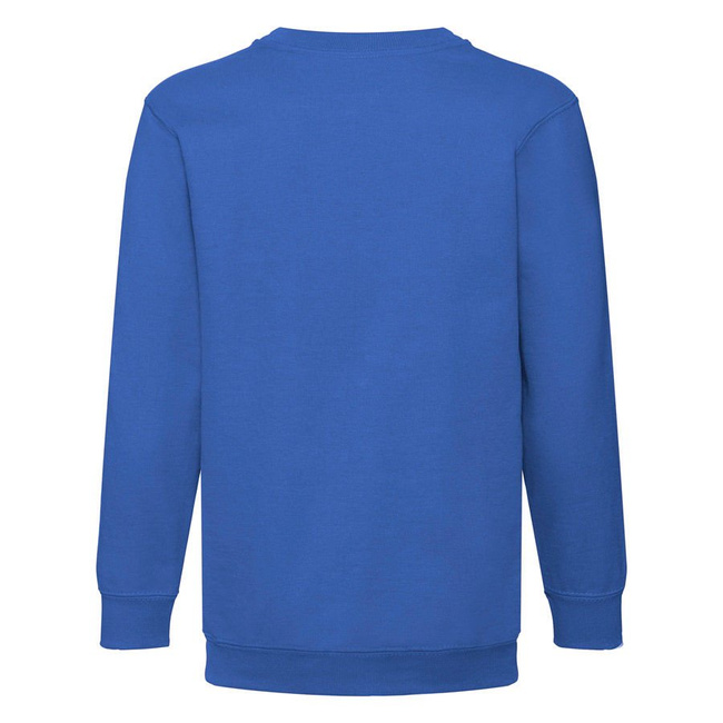 Bluza dziecięca Set-In Classic - Fruit of the Loom