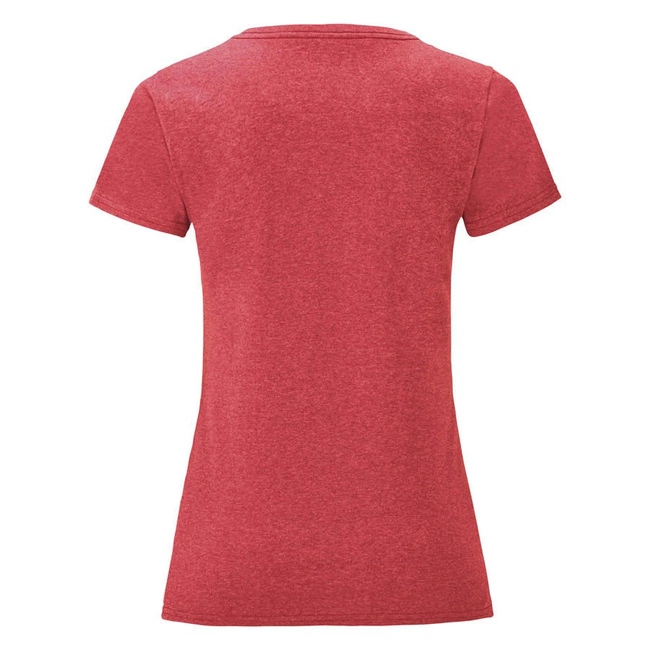 Lekka koszulka damska T-shirt ICONIC - Fruit of the Loom