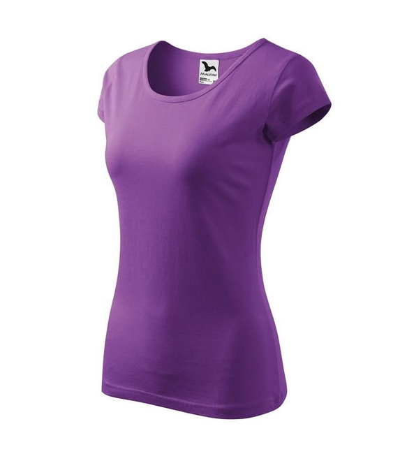 T-shirt damski PURE - MALFINI (ADLER) 