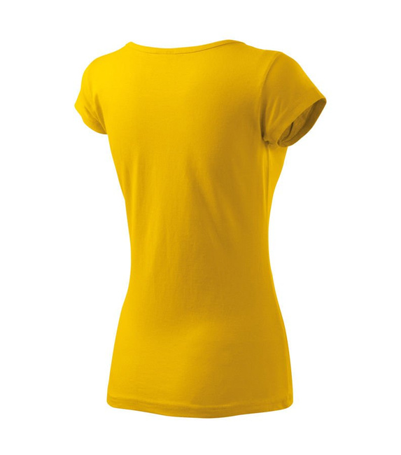 T-shirt damski PURE - MALFINI (ADLER) 