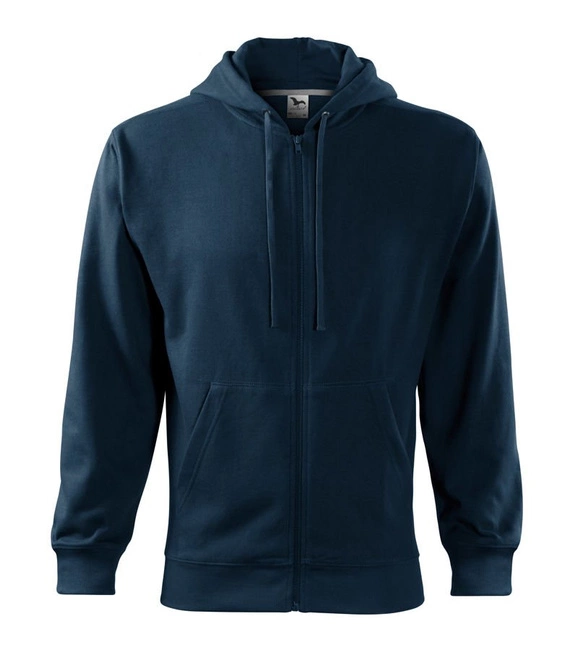 Bluza męska rozpinana z kapturem TRENDY ZIPPER - MALFINI