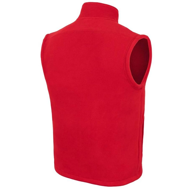 Kamizelka polarowa FLRA 350 VEST CZERWONA