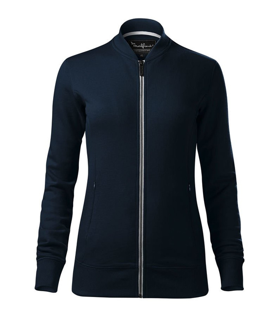 Bluza damska bomber w kolorze granatowa Malfini