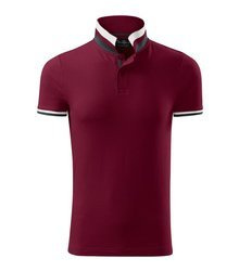 Collar Up koszulka polo męska - MALFINI