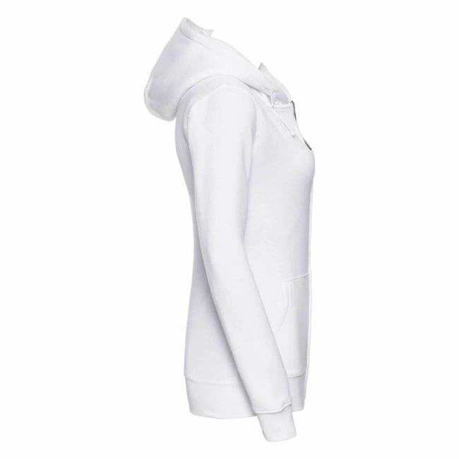 Damska bluza Zipped Hood Authentic - RUSSELL