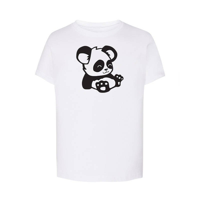 Koszulka dziecięca Z UROCZĄ PANDĄ