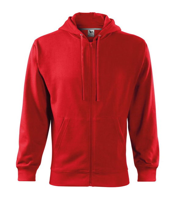 Bluza męska rozpinana z kapturem TRENDY ZIPPER - MALFINI