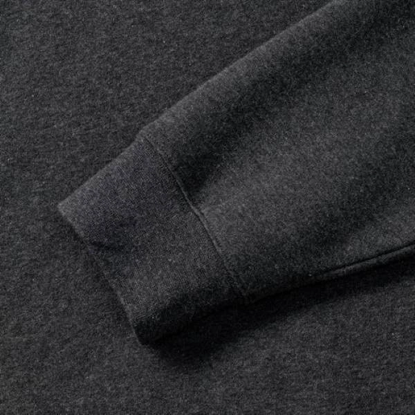 Bluza męska Authentic Melange carbon melanż Russell