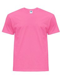Koszulka męska z krótkim rękawem | JHK Regular T-Shirt Man - efektBHP.pl