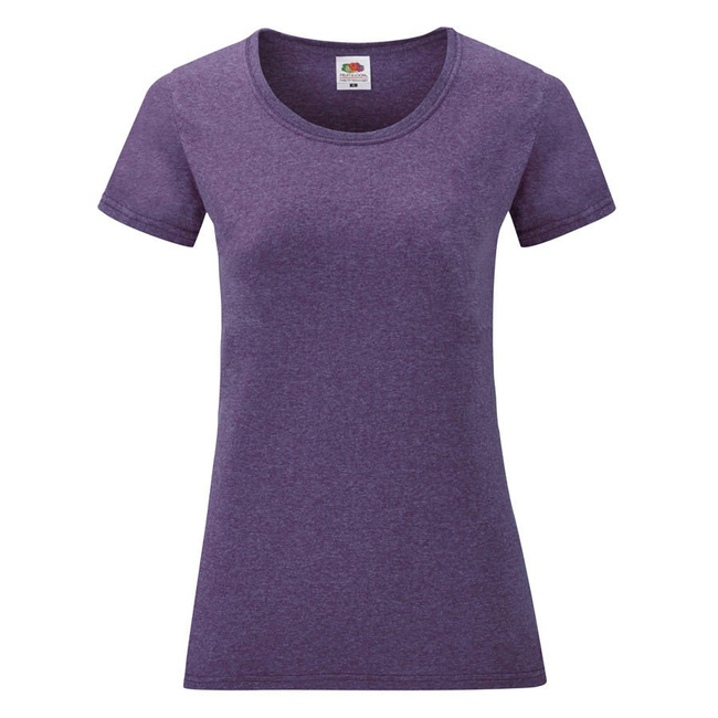Koszulka damska T-shirt VALUEWEIGHT - Fruit of the Loom