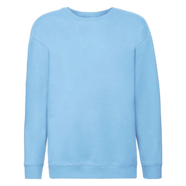 Bluza dziecięca Set-In Premium - Fruit of the Loom