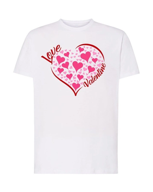 Koszulka dla niego LOVE VALENTINE, prezent
