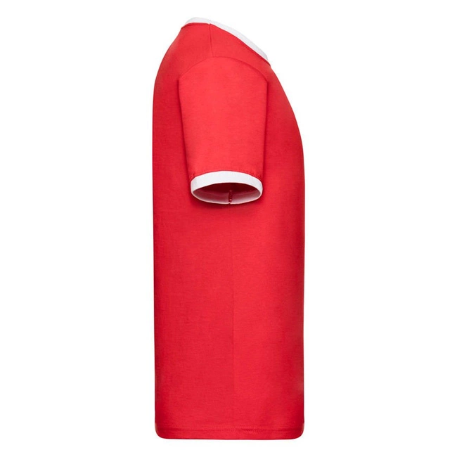 Koszulka męska T-shirt RINGER - Fruit of the Loom