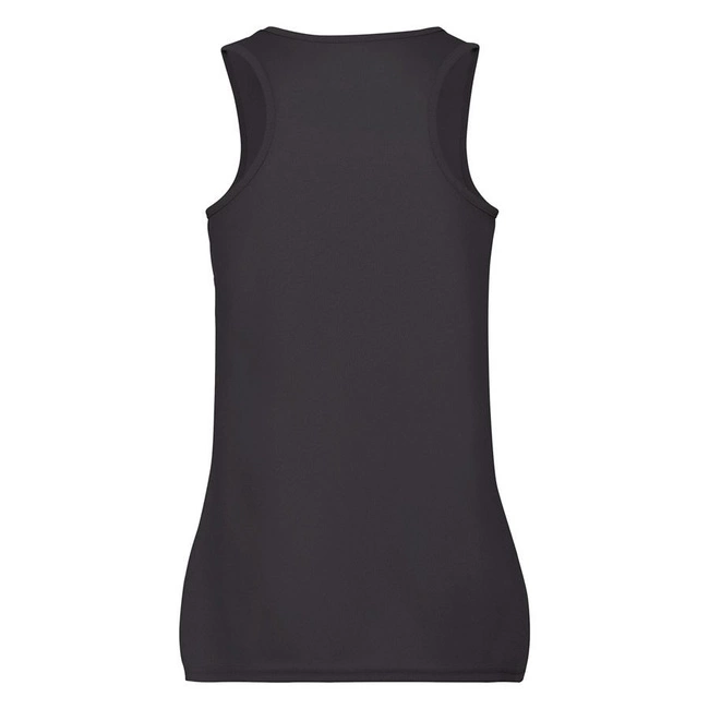 Sportowy top damski PERFORMANCE VEST - Fruit of the Loom