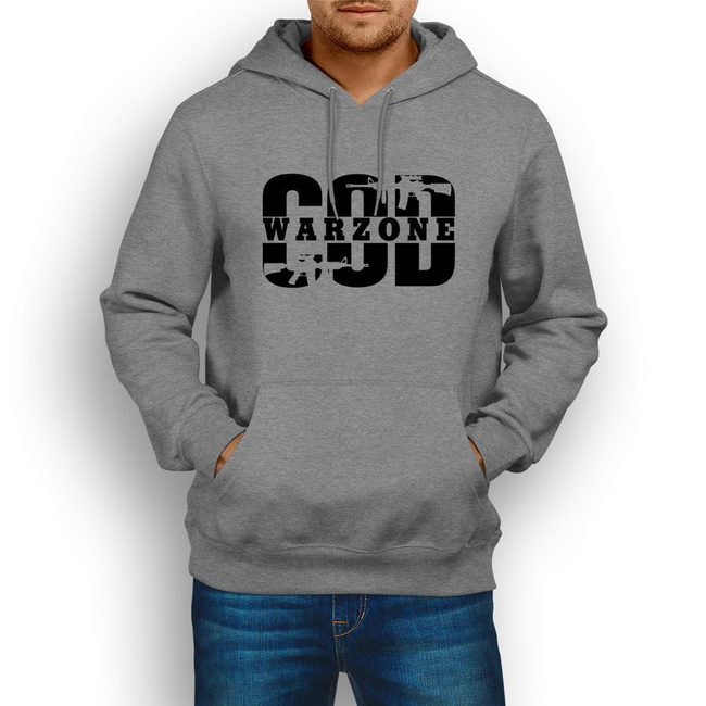 Bluza męska Call of Duty WARZONE dla gracza