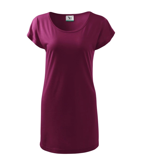 Tunika/sukienka damska Love - MALFINI