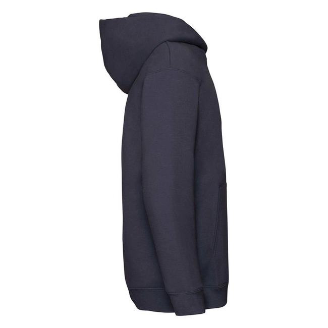 Bluza dziecięca Premium Hooded granatowa Fruit of the Loom
