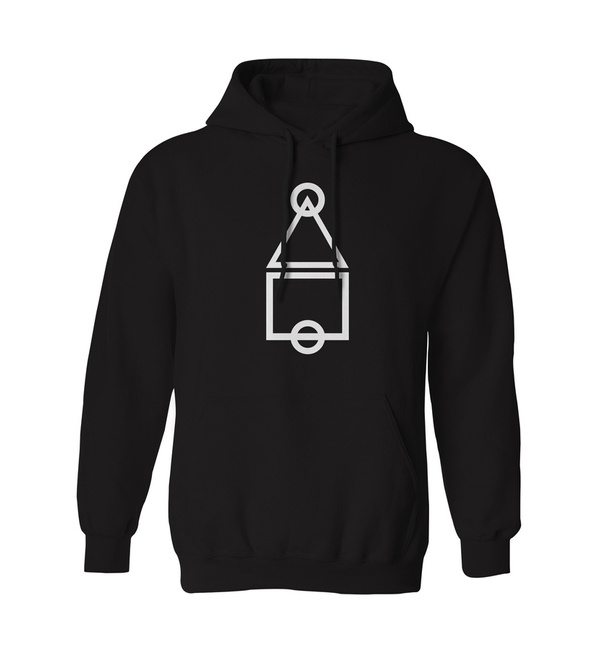 Bluza męska kangurka SQUID GAME z kapturem