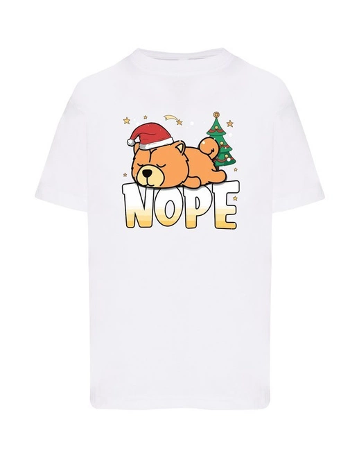 Koszulka świąteczna dziecięca DLA ŚPIOCHA
