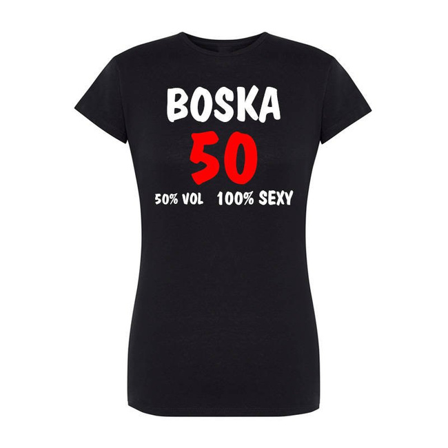 Koszulka BOSKA 50